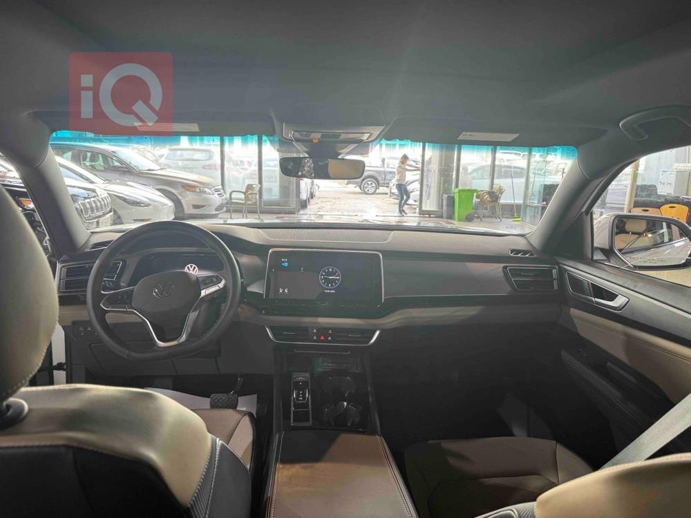 Volkswagen Atlas Cross Sport